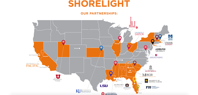 Shorelight Education AEI ESL School Partner